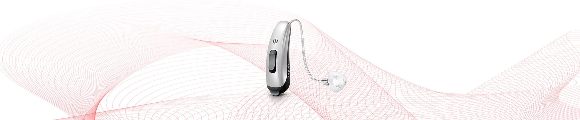 Signia Pure 312 Nx - Bluetooth Receiver-In-Canal Hearing Aids